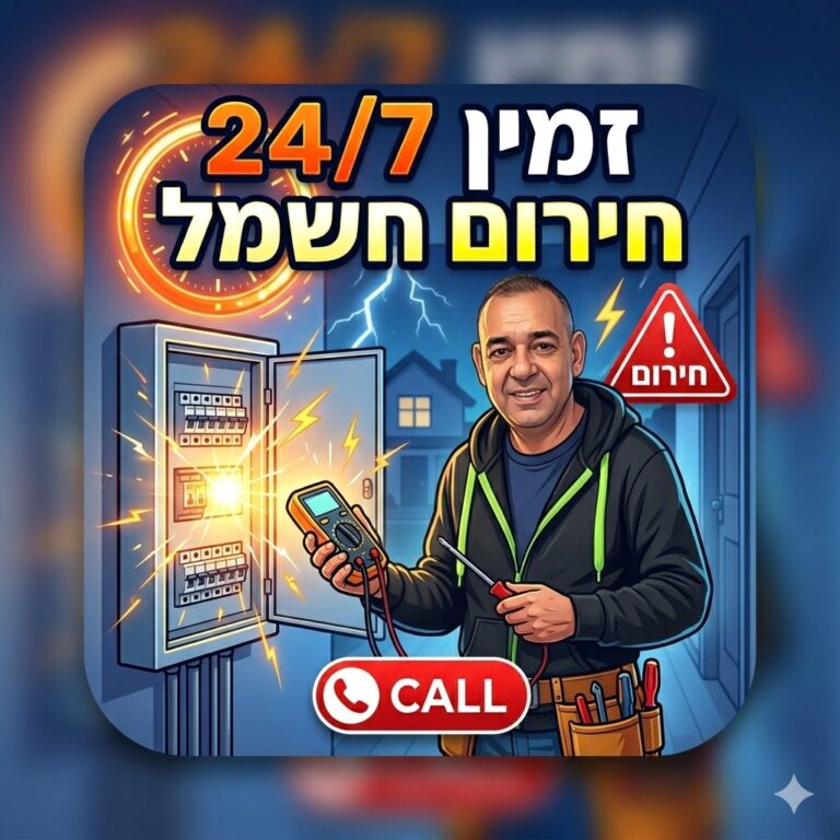 זמין 24-7